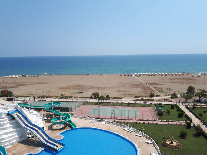 Sport & Beauty, Flamingo 7 Tatil Sitesi, Silifke