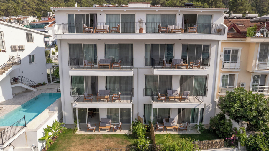 Exterior & Views 2, Gizz Suites, Fethiye