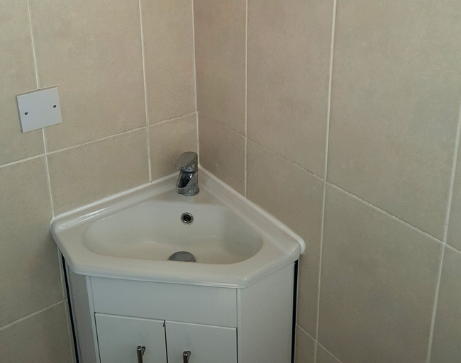 Bathroom, Glen Villa Flat 3 - 4 Berth, Norfolk