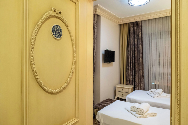 Bedroom 4, Felicity Hotel Istanbul , Fatih
