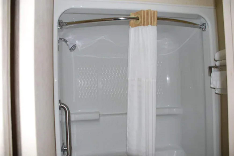 Bathroom 3, Chief Motel, Washington