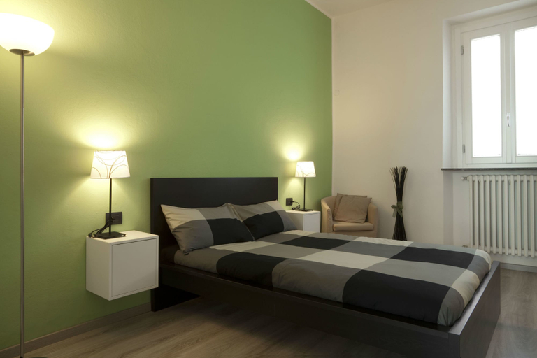 Bedroom 4, B&B Ca' Nobil, Milano