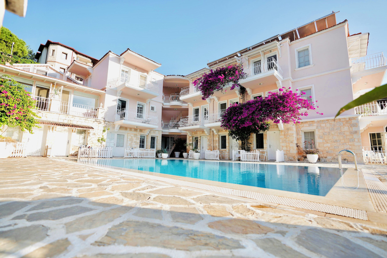 Exterior & Views 2, Club Capa Hotel, Kaş