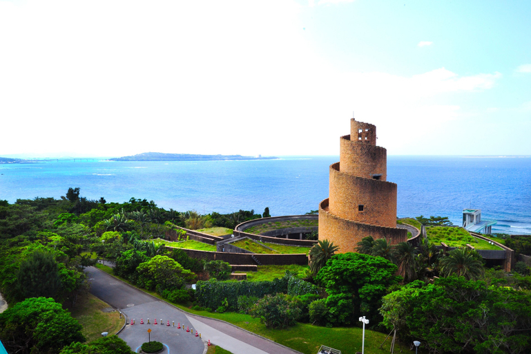 Exterior & Views 4, Wisteria Condominium Resort, Motobu