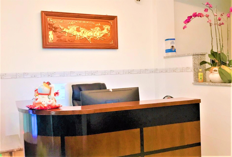 Public Area 5, Dung Khanh Motel, Di An