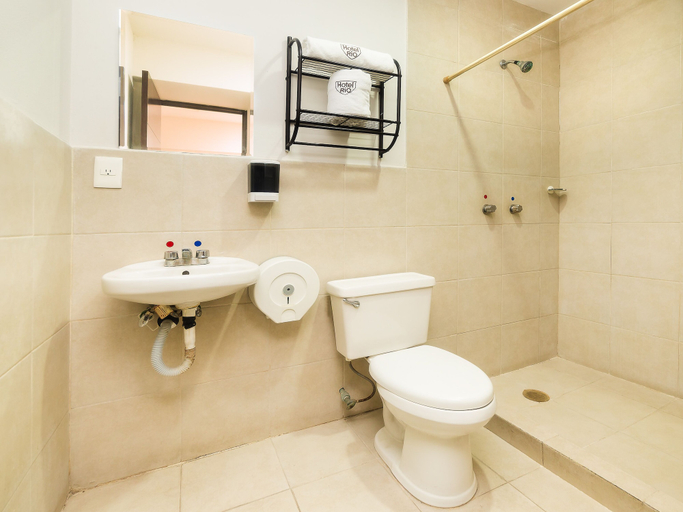 Bathroom 4, Hotel Río Puebla Centro, San Andrés Cholula