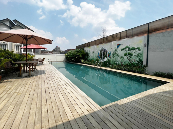 Sport & Beauty 2, Ra Inn Kemang, South Jakarta