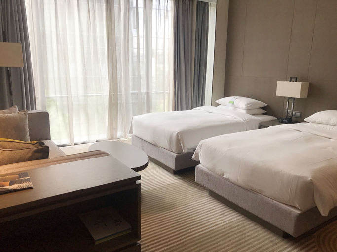 Bedroom 4, Hyatt House Shanghai Hongqiao CBD, Shanghai