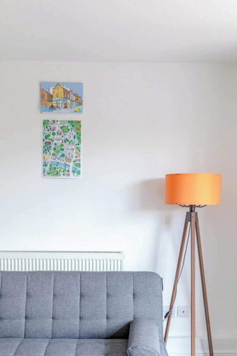 Others 4, Bright & Contemporary 1BD Flat - Haggerston, London
