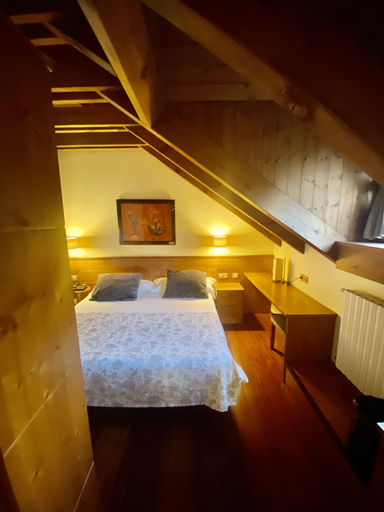 Bedroom 2, Hotel Riberies & SPA by RdA Hotels, Lleida
