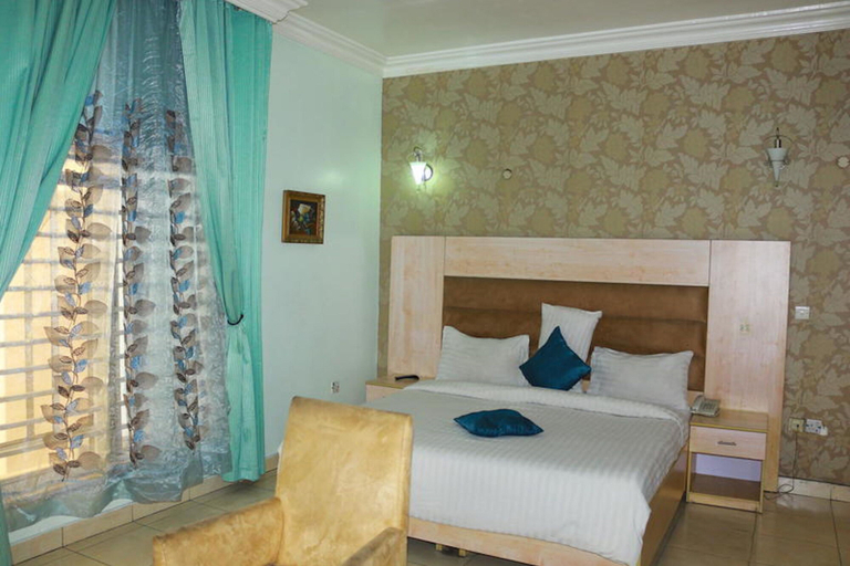 Bedroom 2, 1804 Boutique Hotel, Obio/Akp