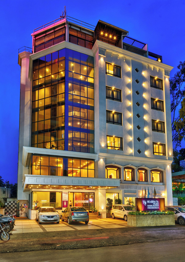 Exterior & Views 2, Regenta Place Raysons Kolhapur, Kolhapur