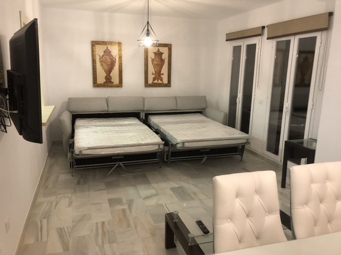 Bedroom 3, Apartamento Balcon del Mar, Málaga