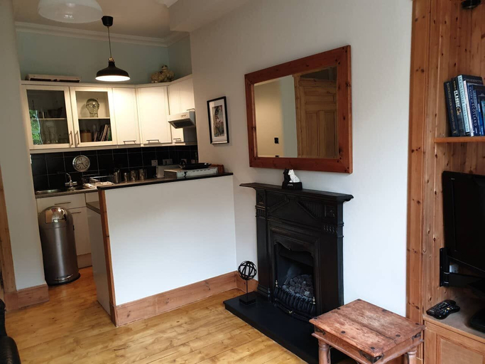 Others 5, Cosy Flat With Garden View, Edinburgh