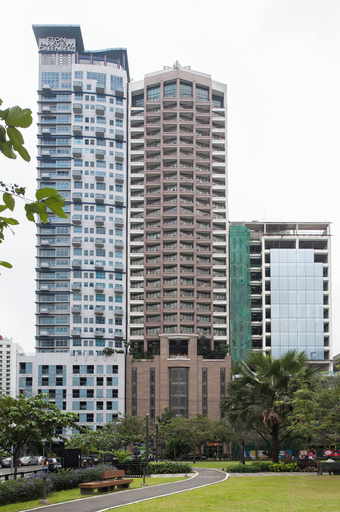 Exterior & Views 2, KL Serviced Residences, Makati City