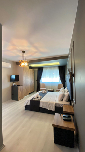 Bedroom 5, Grandmer Suit Otel, Merkez