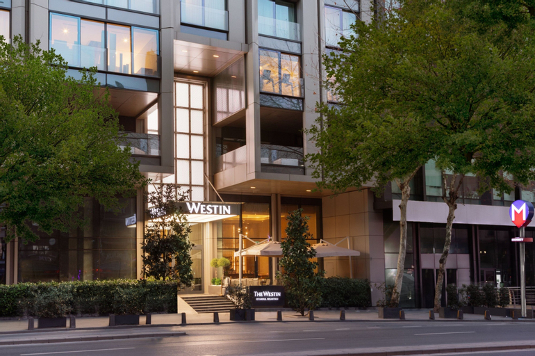 The Westin Istanbul Nisantasi, Şişli