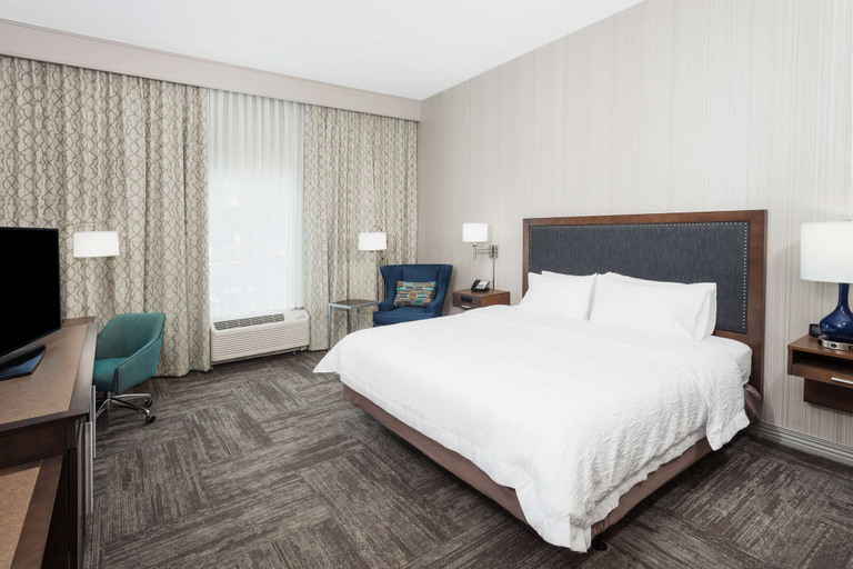 Bedroom 3, Hampton Inn Kennebunk Kennebunkport, York