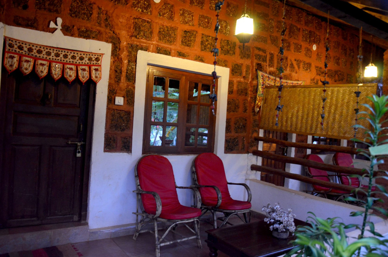 Exterior & Views 2, Little India Beach Cottages, North Goa
