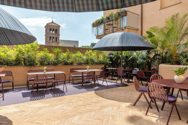 Food & Drinks 5, Palazzo Velabro, a Member of Design Hotels, Roma