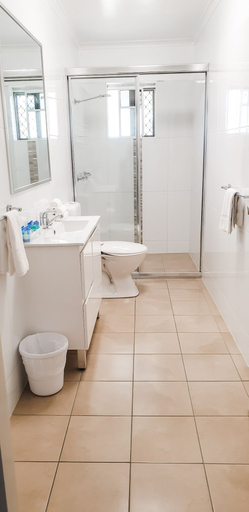 Bathroom 3, Pottsville Beach Motel, Tweed  - Tweed Coast