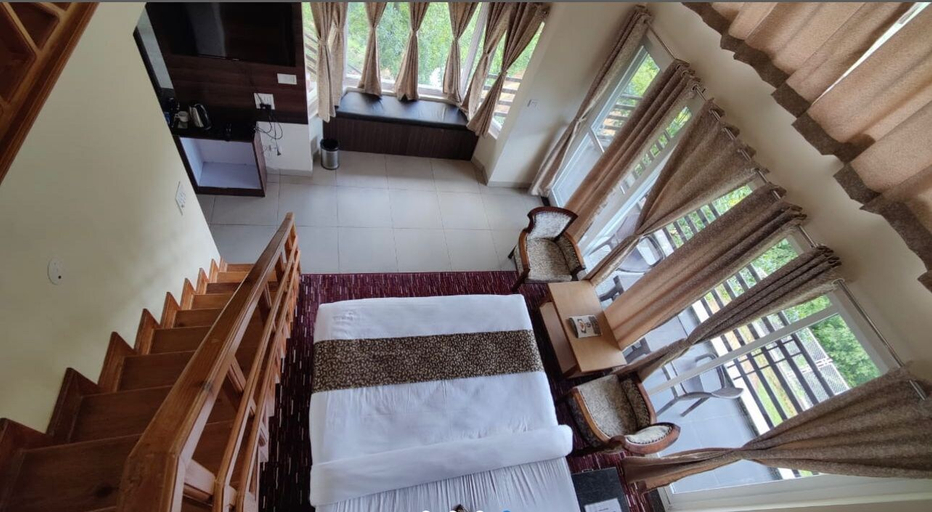 Bedroom 3, The Wonder Valley Resort, Nainital