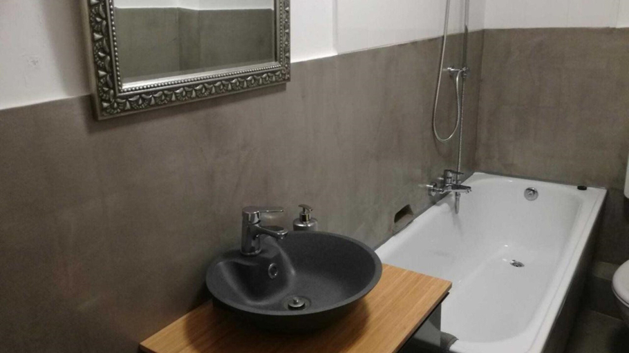 Bathroom 4, Gruga Apartment an der Messe, Essen