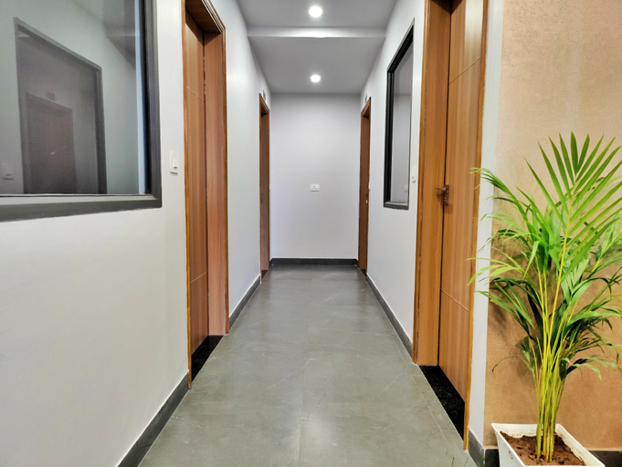 Public Area 3, Hotel Park Hills, Sahibzada Ajit Singh Nagar