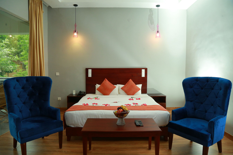 Bedroom 3, Oxygen Resorts Thekkady, Idukki
