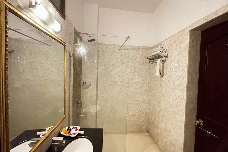 Bathroom 4, Hotel Boheda Palace, Udaipur