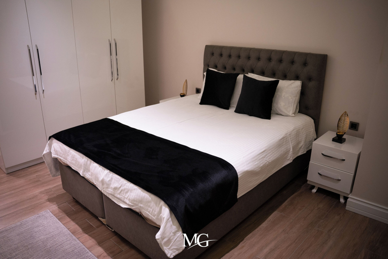 Bedroom 2, MG Hill Hotel, Merkez