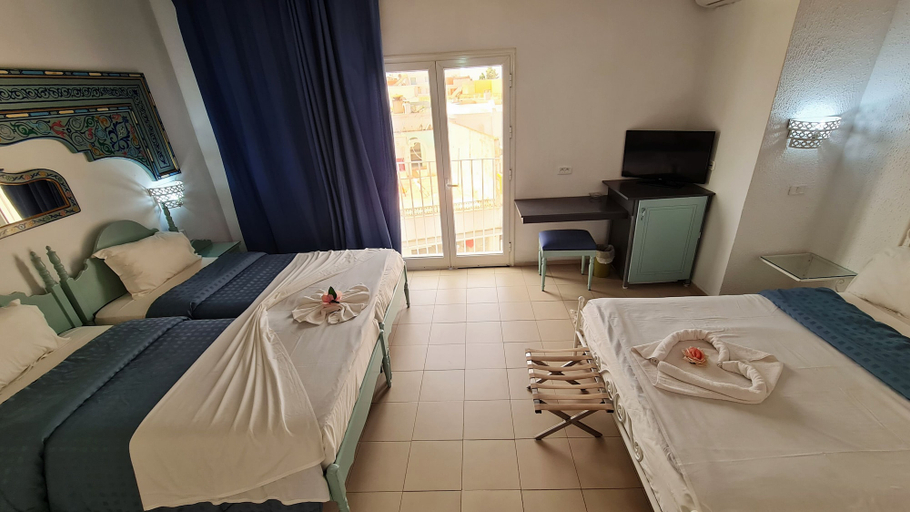 Bedroom 3, Hotel KHELLA, Hammamet