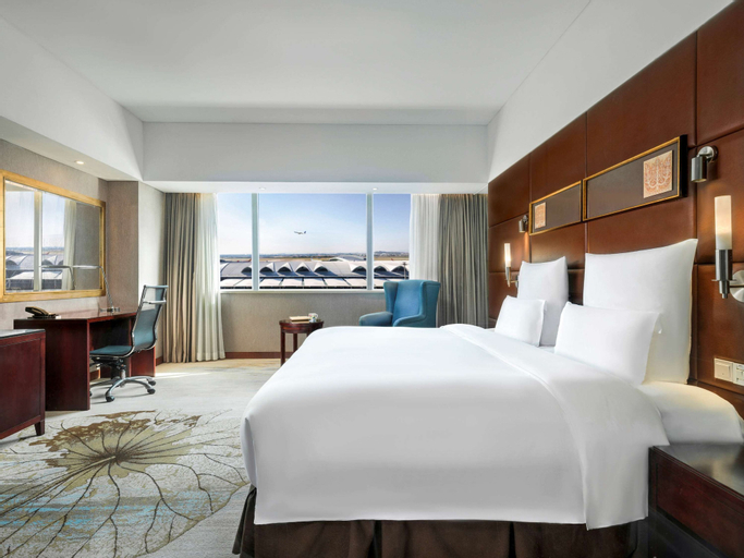 Bedroom 4, Pullman Guangzhou Baiyun Airport, Guangzhou