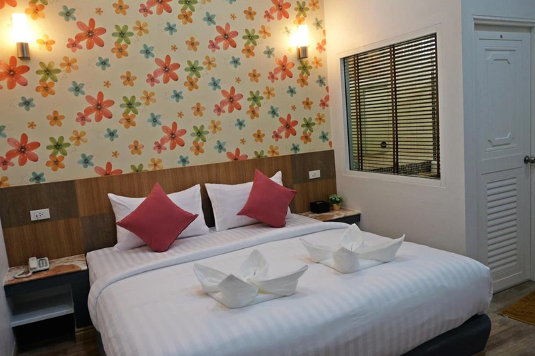 Bedroom 4, Mantra Resort, Muang Songkhla