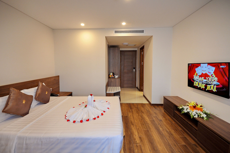 Bedroom 4, Lenid Nha Trang Hotel, Nha Trang
