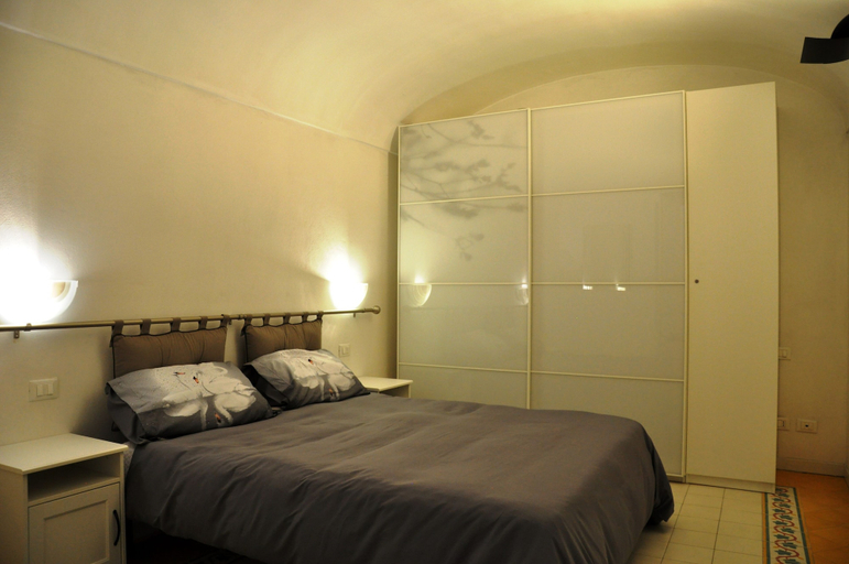 Room 5, CasaViva - Acquario Apartment, Genova