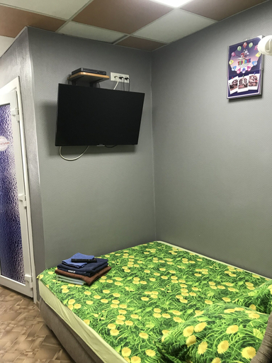Bedroom 2, Hostel Teremok, Vladivostok gorsovet