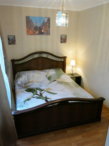 Bedroom, CityInn Dostoeyvskaya, Northern