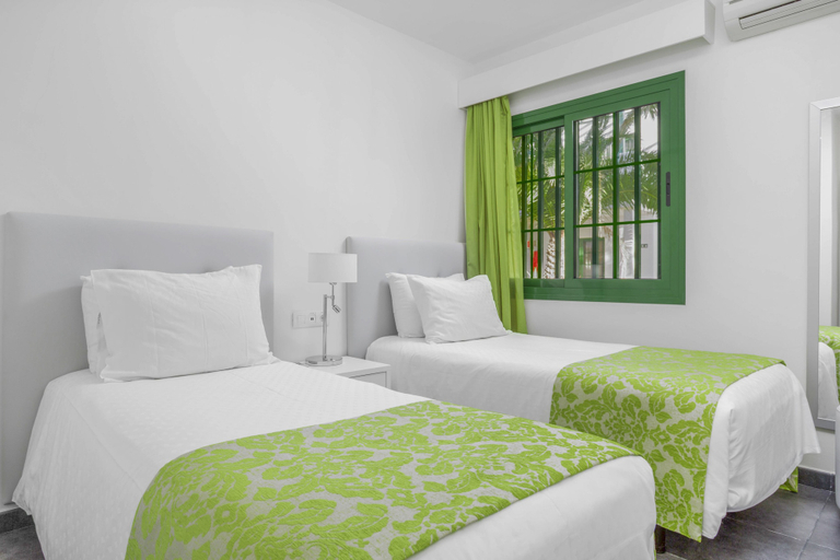 Bedroom 4, Club Del Carmen, Las Palmas