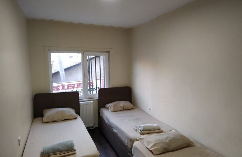 Bedroom 3, Hotel Petek, Fatih
