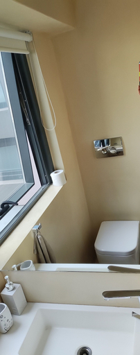 Bathroom 4, Athina Art Apartments, Attica
