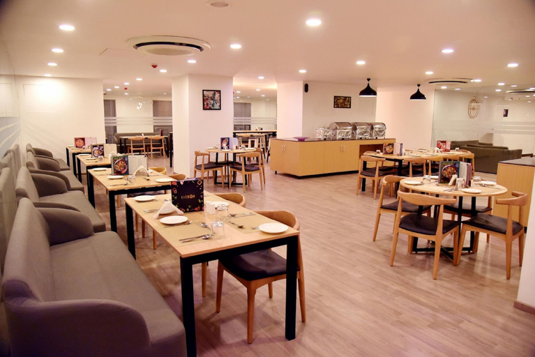 Food & Drinks 4, Ginger Ahmedabad RTO Circle, Ahmadabad