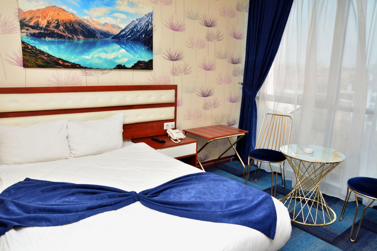 Bedroom 3, Business Grand Hotel, Çankaya