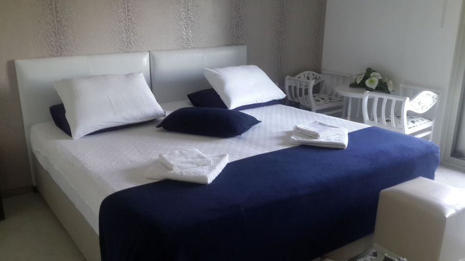 Bedroom 4, Mavi Panorama Villa, Çeşme
