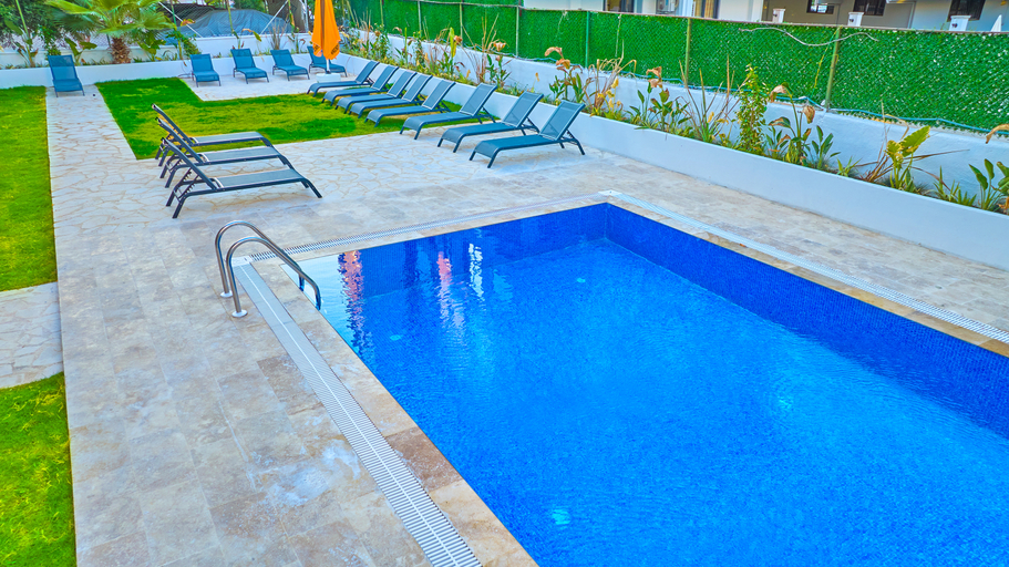 Sport & Beauty, Der Inn Hotel Lara, Antalya