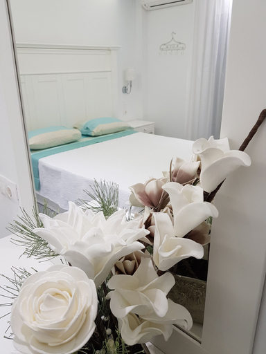 Bathroom 4, White Passion Villa, South Aegean