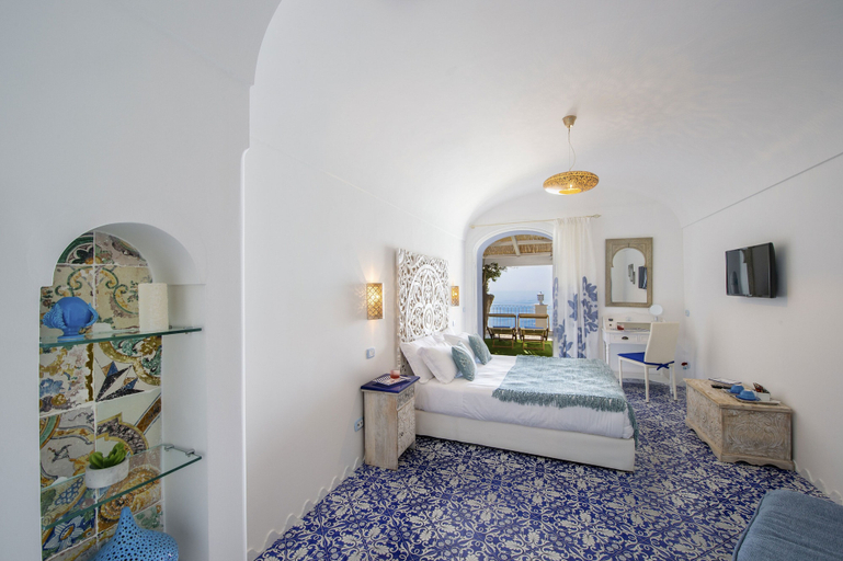 Bedroom 5, B&B La Barbera, Salerno