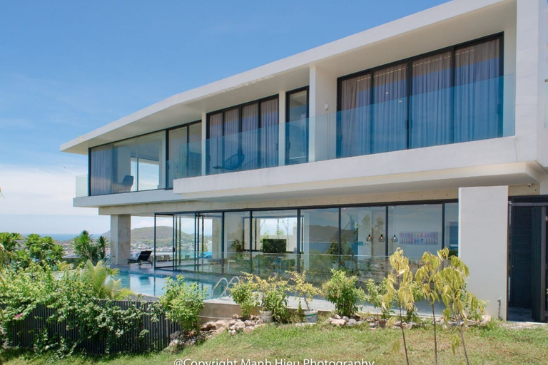 Exterior & Views 2, The Ocean Front Villa Nha Trang Abogo, Nha Trang