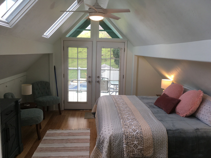 Bedroom 3, Hale Kiana, Maui