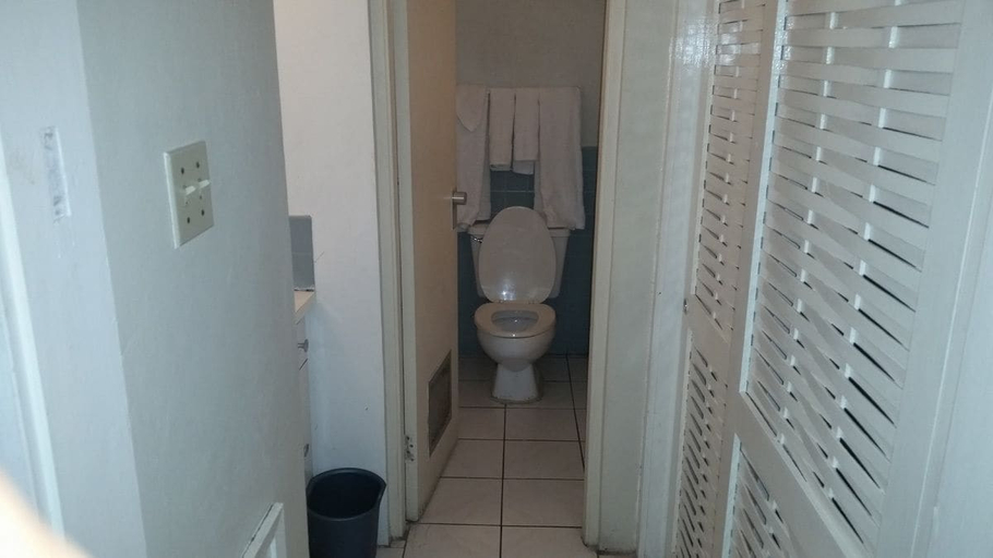 Bathroom, Sail Boat Beach Studio At Montego Bay Club Resort